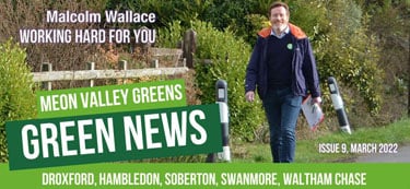 Central Meon Valley Newsletter March 2022