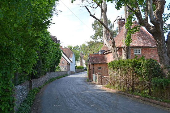 Soberton Village