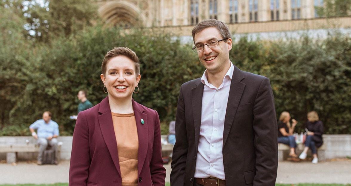 Green Party announce 2024 manifesto Winchester Green Party