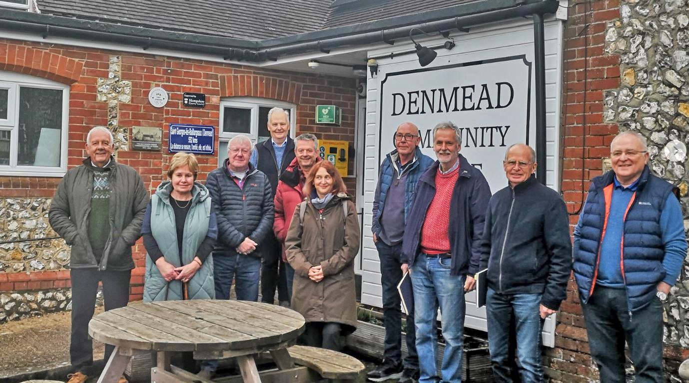 winchester action on the climate crisis - denmead community centre ...